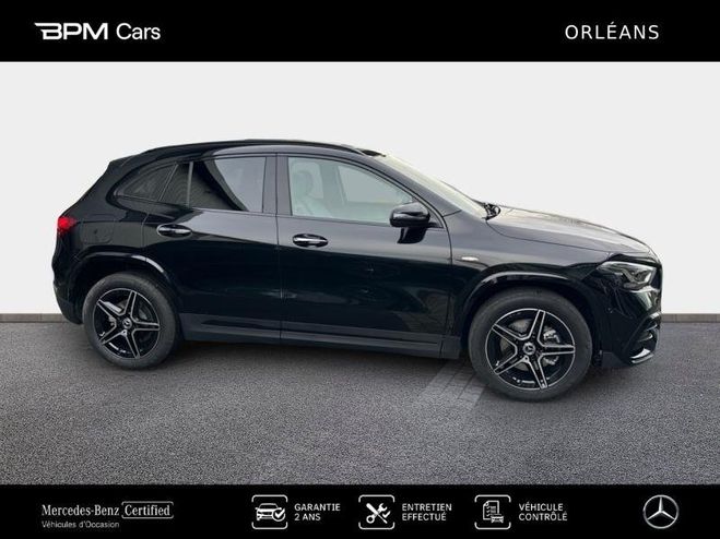 Mercedes Classe GLA 250 e Hybrid EQ 218ch AMG Line 8G-DCT Noir de 2025
