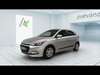  Voir d&eacute;tails -Hyundai I20 1.0 T-GDi 100 UEFA EURO 2016 &agrave; Chambray-l�s-Tours (37)