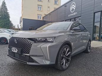  Voir d&eacute;tails -Citroen DS 7 CROSSBACK E-TENSE 4x4 360ch La Premier &agrave; Thiers (63)