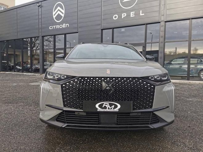Citroen DS 7 CROSSBACK E-TENSE 4x4 360ch La Premier Gris Laqu� (m) de 2023