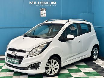  Voir d&eacute;tails -Chevrolet Spark 1.2 16V LTZ 5P &agrave; Royan (17)