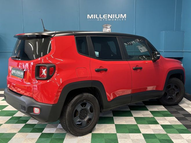 Jeep Renegade 1.0 GSE T3 120CH SPORT Rouge de 2019