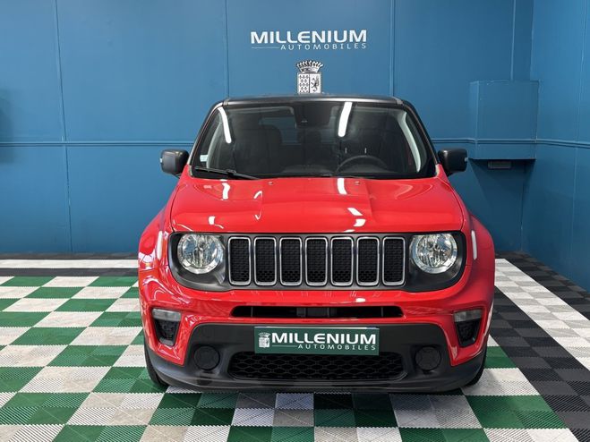 Jeep Renegade 1.0 GSE T3 120CH SPORT Rouge de 2019