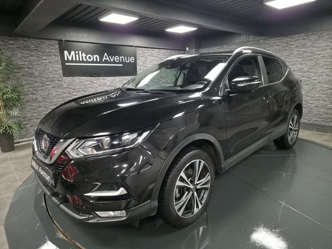 Cliquer pour voir la photo suivante Nissan Qashqai 1.5 dCi - 115 N-Connecta NOIR de 2019
