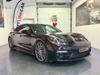  Voir d&eacute;tails -Porsche Panamera 4 E-Hybride 2.9i V6 462cv Platinum Editi &agrave; Montbonnot-Saint-Martin (38)