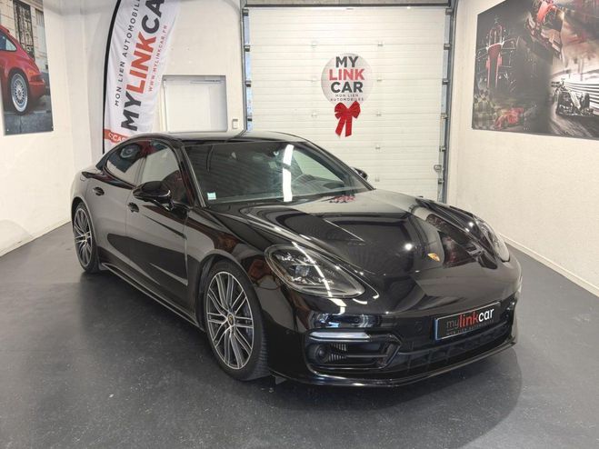 Porsche Panamera 4 E-Hybride 2.9i V6 462cv Platinum Editi NOIR de 2023