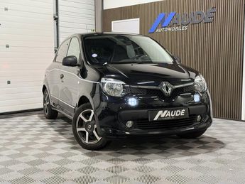  Voir d&eacute;tails -Renault Twingo III 0.9 TCe 90ch Intens &agrave; Chaponost (69)