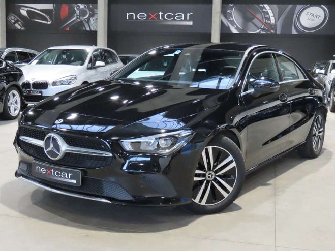 Cliquer pour voir la photo suivante Mercedes Classe CLA 180 d Noir Métallisé de
