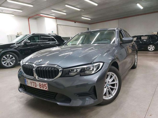 BMW Serie 3 320 dA Berline 163 Gris M�tallis� de 