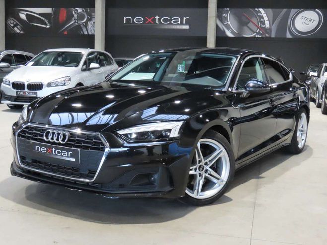 Audi A5 SB 35TFSi STronic Noir M�tallis� de 