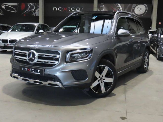 Cliquer pour voir la photo suivante Mercedes Classe GL 180 d 8GTRONIC Luxury TPANO-CUIR-LED-NAV Gris Métallisé de
