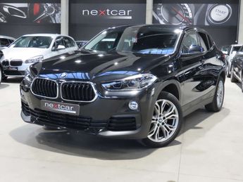  Voir d&eacute;tails -BMW X2 16dA Sdrive XLine &agrave; Cuesmes (70)