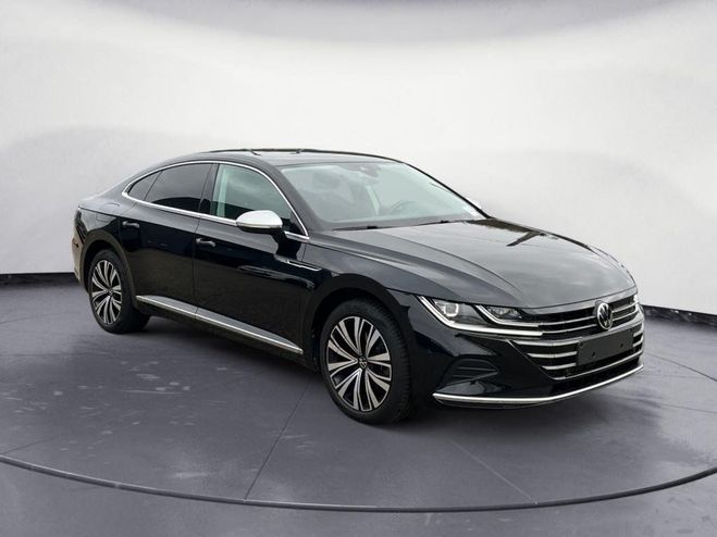 Cliquer pour voir la photo suivante Volkswagen Arteon 1.4 eHybrid OPF - 218 - DSG 6 BERLINE El Noir Intense de 2022