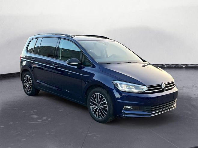 Volkswagen Touran 2.0 16V TDI SCR - 150 - DSG 7 7pl 2015 S Bleu Atlantique de 2023