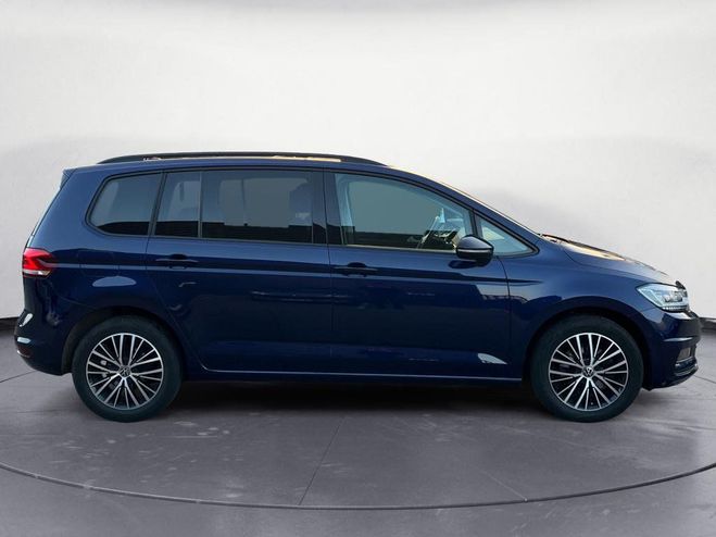 Volkswagen Touran 2.0 16V TDI SCR - 150 - DSG 7 7pl 2015 S Bleu Atlantique de 2023