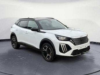  Voir d&eacute;tails -Peugeot 2008 1.2i Hybrid - 145 - e-DCS6 II GT PHASE 2 &agrave; S�r�zin-du-Rh�ne (69)