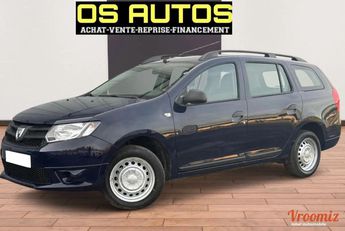  Voir d&eacute;tails -Dacia Logan II MCV Break - 1.2i 75ch (5 cv) 16V - BV &agrave; Thiers (63)