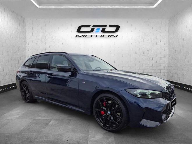 BMW Serie 3 TOURING M340d xDrive 340 ch BVA8 G21 LCI Bleu Tansanit de 2024