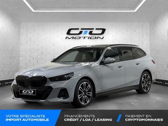  Voir d&eacute;tails -BMW Serie 5 TOURING 540d xDrive 303 ch BVA8 G61 M Sp &agrave; Dieudonn� (60)