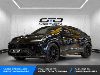  Voir d&eacute;tails -Lamborghini Urus Performante 2025 MALUS INCLUS 4.0 V8 666 &agrave; Dieudonn� (60)