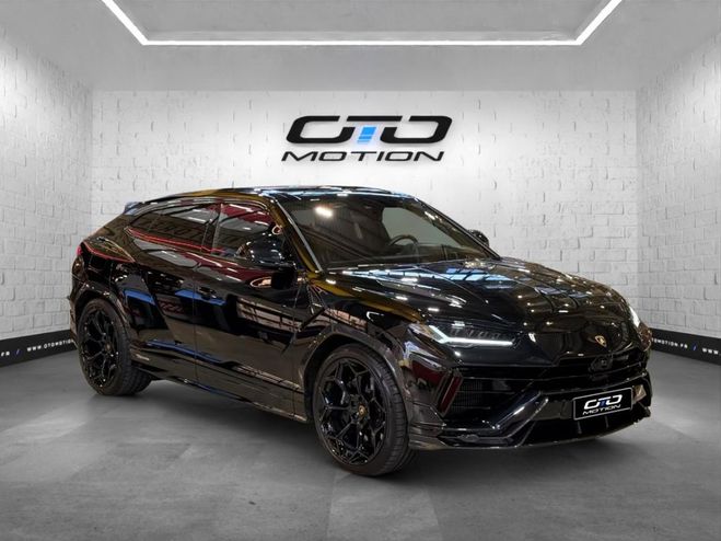 Lamborghini Urus Performante 2025 MALUS INCLUS 4.0 V8 666 NOIR de 2025