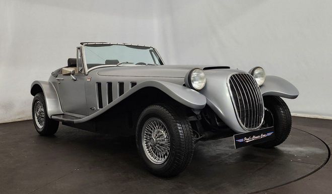 Panther Lima  Grise de 1981