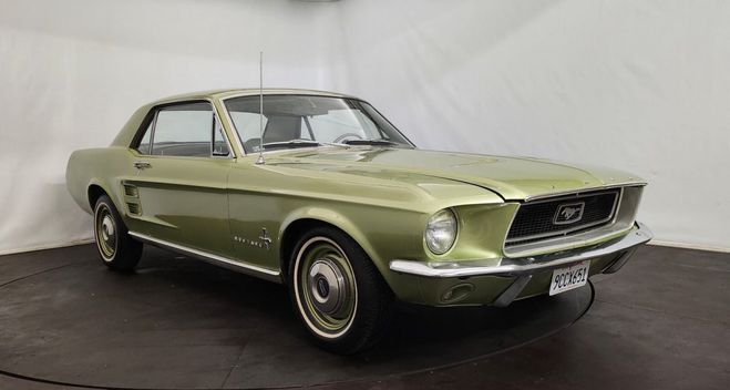 Ford Mustang  Vert de 1967