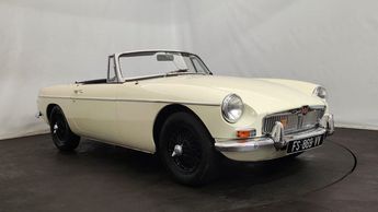  Voir d&eacute;tails -MG MGB B cabriolet MK1 &agrave; Cr�ances (50)
