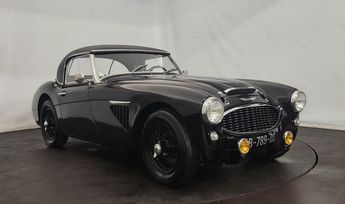  Voir d&eacute;tails -Austin healey 3000 MK1 BT7 &agrave; Cr�ances (50)