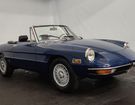 Alfa romeo 2000 Spider &agrave; Cr�ances (50)