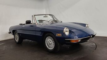  Voir d&eacute;tails -Alfa romeo 2000 Spider &agrave; Cr�ances (50)