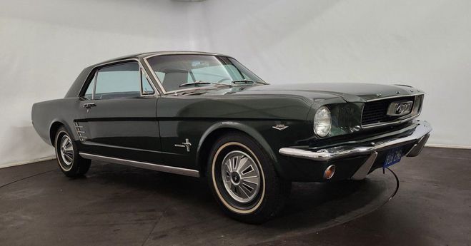 Ford Mustang  Vert de 1966