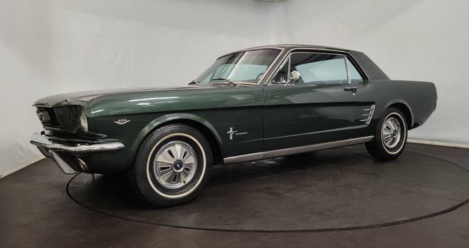 Ford Mustang  Vert de 1966