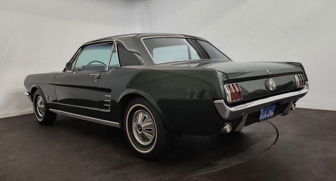 Ford Mustang  Vert de 1966