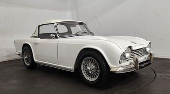  Voir d&eacute;tails -Triumph TR4 overdrive &agrave; Cr�ances (50)