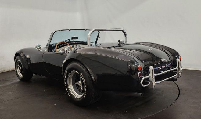 AC Cobra RAM Noir de 1987