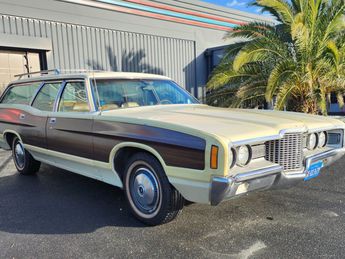  Voir d&eacute;tails -Ford Country Squire LTD &agrave; Cr�ances (50)