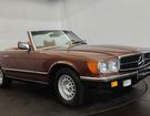 Mercedes 450 SL &agrave; Cr�ances (50)