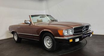  Voir d&eacute;tails -Mercedes 450 SL &agrave; Cr�ances (50)