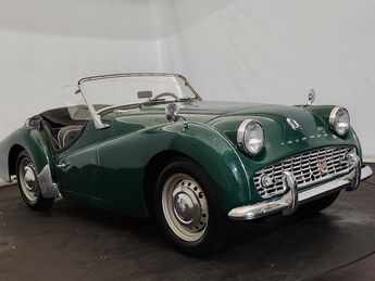  Voir d&eacute;tails -Triumph TR3  &agrave; Cr�ances (50)