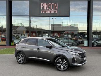  Voir d&eacute;tails -Peugeot 3008 1.2i Hybrid -136 - BV e-DCS6 II 2016 GT  &agrave; Cercottes (45)