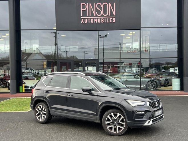 Seat Ateca 1.5 TSI - 150 Start&Stop - BV DSG 7 Styl NOIR de 2021