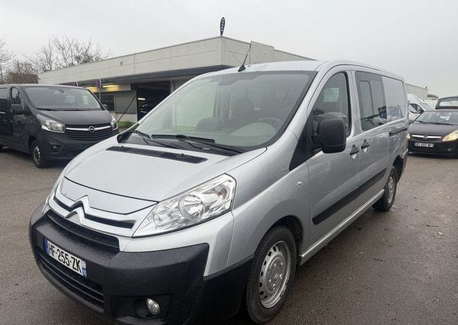 Cliquer pour voir la photo suivante Citroen Jumpy FG 29 L2H1 HDI 90 FAP BUSINESS de 2013