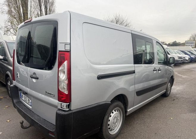 Citroen Jumpy FG 29 L2H1 HDI 90 FAP BUSINESS  de 2013