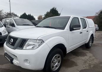  Voir d&eacute;tails -Nissan Navara 2.5 DCI 190CH DOUBLE-CAB LE &agrave; Fouqui�res-l�s-Lens (62)