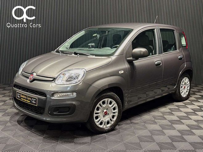 Fiat Panda 1.2i Gps Clim Bluetooth 5 Places Gris de 