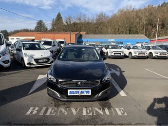  Voir d&eacute;tails -Peugeot 508 1.6 BlueHDi 120ch GT Line S&S &agrave; Firminy (42)
