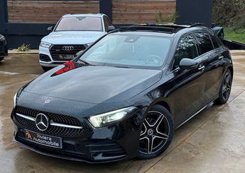  Voir d&eacute;tails -Mercedes Classe A 200d 2.0 CDI 150Cv Bo�te Auto Fascinatio &agrave; Saint-�tienne (42)