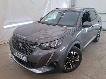  Voir d&eacute;tails -Peugeot 2008 1.5 BlueHDi 100ch E6.c Allure Business S &agrave; Quimperl� (29)