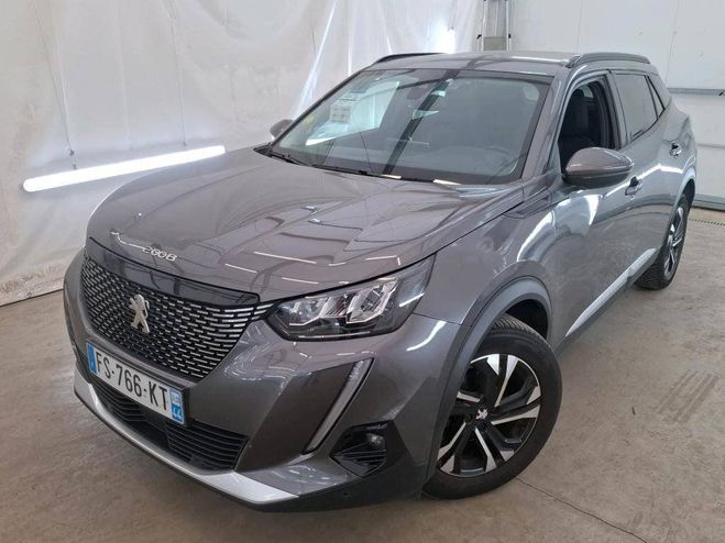 Cliquer pour voir la photo suivante Peugeot 2008 1.5 BlueHDi 100ch E6.c Allure Business S INC. de 2020